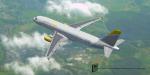 Airbus A320 Vueling IAG Group (fictional livery))